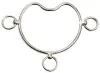 Anti Rearing Bit - Stainless Steel Cob